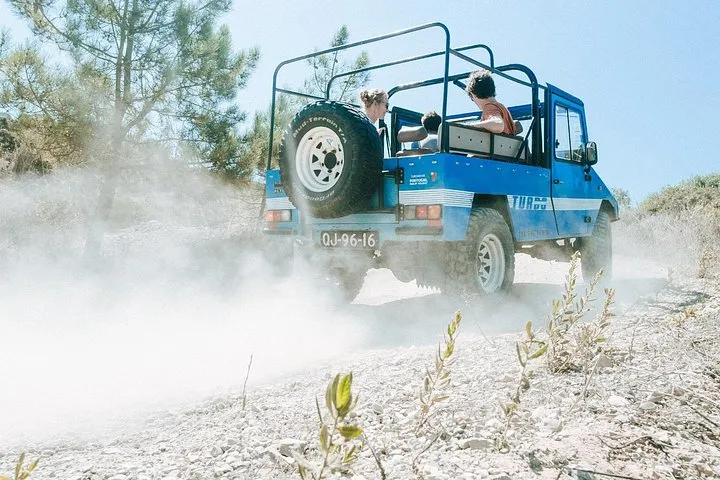 Sintra Jeep Safari, photo 13