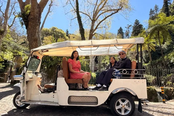 Sintra Tour by Electric Tuk Tuk, photo 13