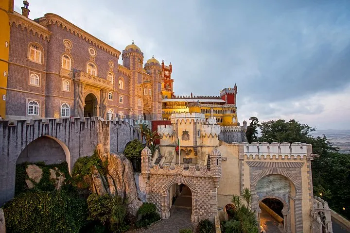 Pena National Palace
© PSML | Luís Duarte