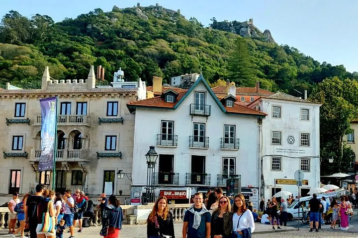 Private Tour Sintra, Palaces and Mountain Tuk Tuk(2 to 6 people), photo 14