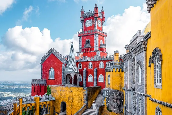 Half-Day Sintra and Pena Palace Tour from Lisbon- Expert Guide, photo 14
