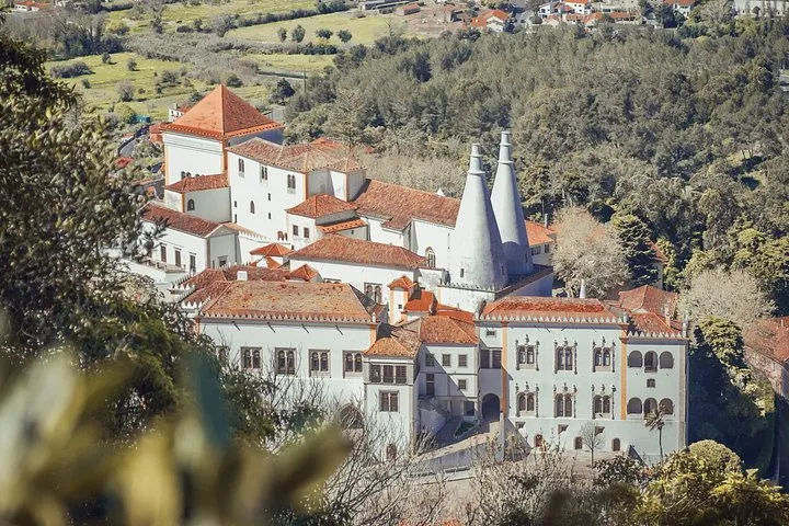 Sintra National Palace