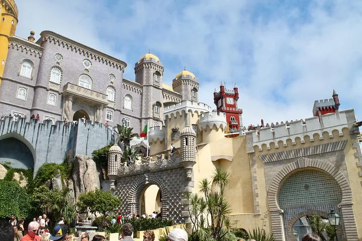 Pena Palace