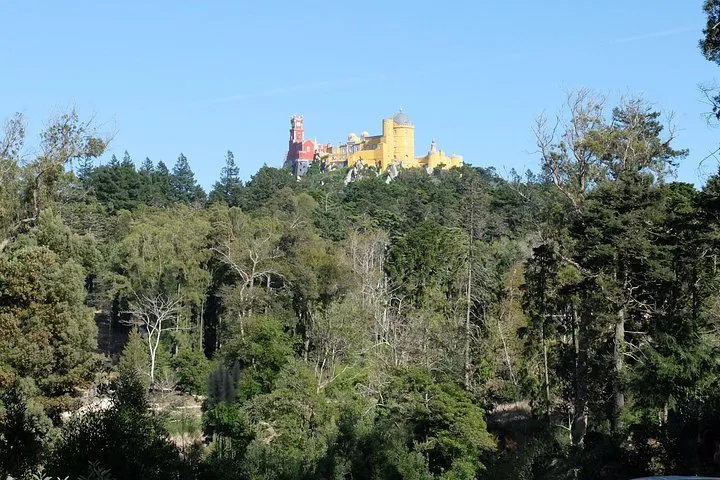 Pena Palace
