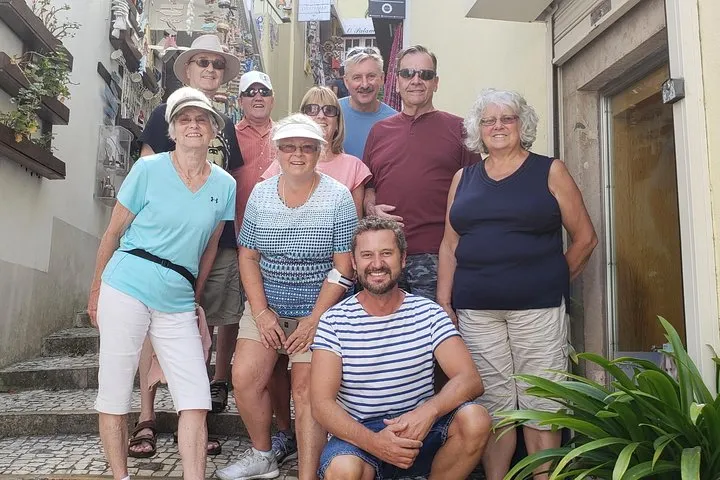 Sintra Historic Center