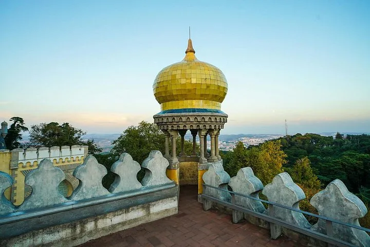 Lisbon: Sintra Half-Day Guided Tour with Pena Palace Tickets, photo 14