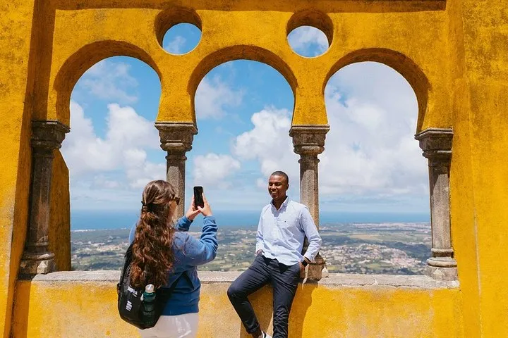 Sintra, Pena Palace and Quinta da Regaleira from Lisbon, photo 14