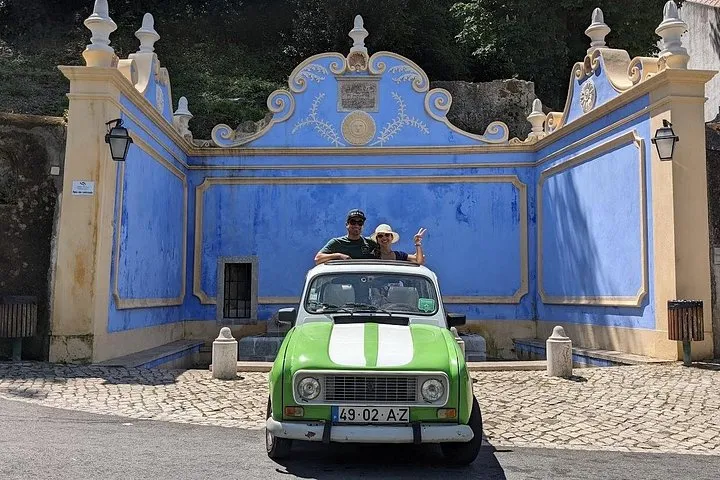 Private Sintra Tour Palaces and Coast by Vintage Car or Jeep, photo 15