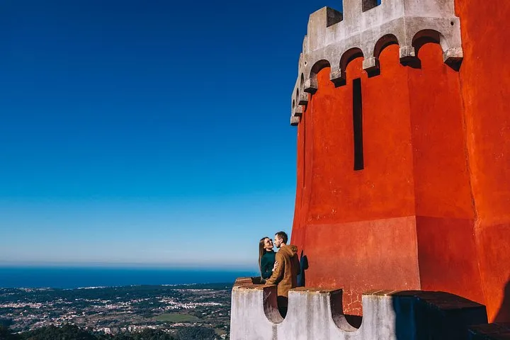 Experience a magical day in Sintra, Palace of Pena, Quinta da Regaleira and Cabo da Roca from Lisbon, photo 15