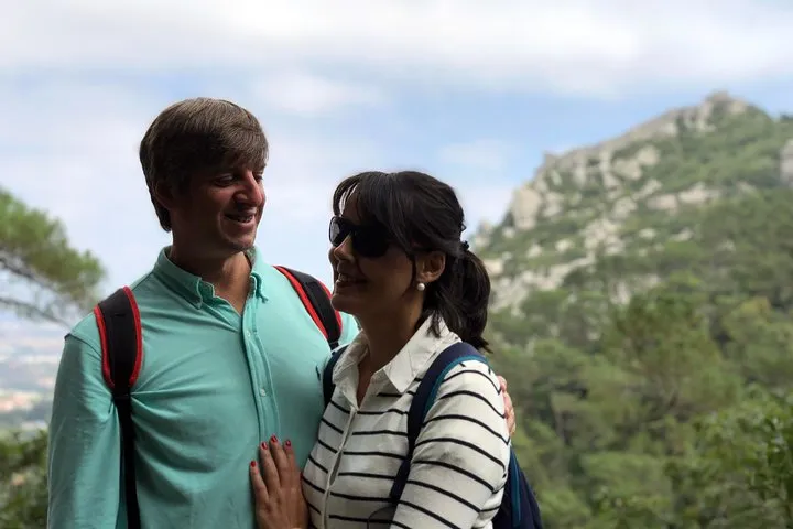 Sintra Electric Tuk Tuk Tour with Local Expert Guides 2h30, photo 15