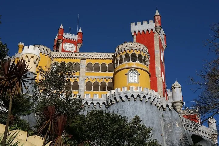 Group Tour to Sintra, Pena, Regaleira, Cabo da Roca & Cascais, photo 15