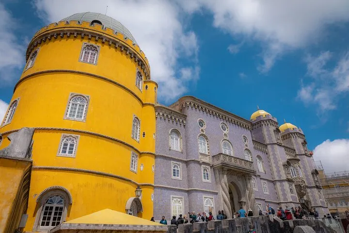 Pena Palace