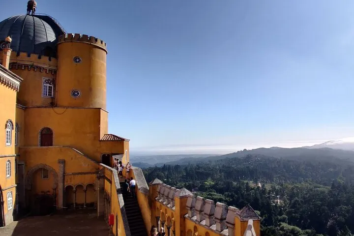 Pena Palace