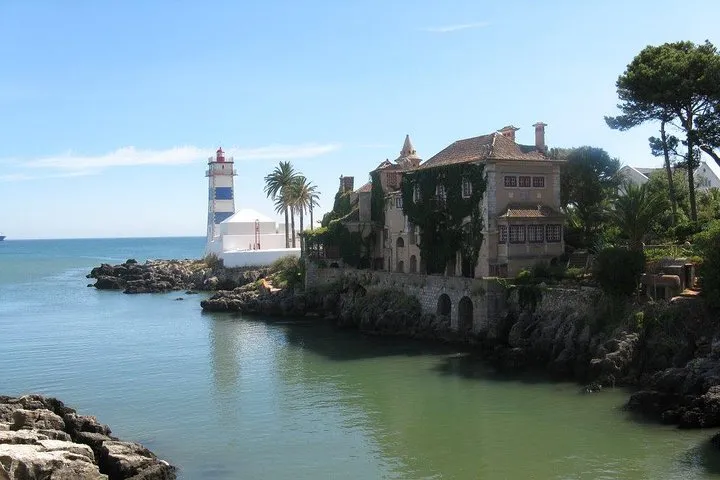 Sintra, Pena Palace, Cabo Roca, Cascais Small Group from Lisbon, photo 16