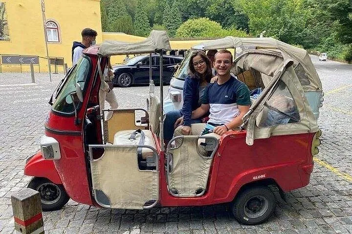Private Tour Sintra, Palaces and Mountain Tuk Tuk(2 to 6 people), photo 16