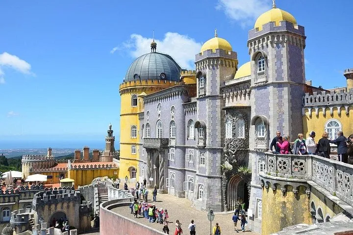 Experience a magical day in Sintra, Palace of Pena, Quinta da Regaleira and Cabo da Roca from Lisbon, photo 16