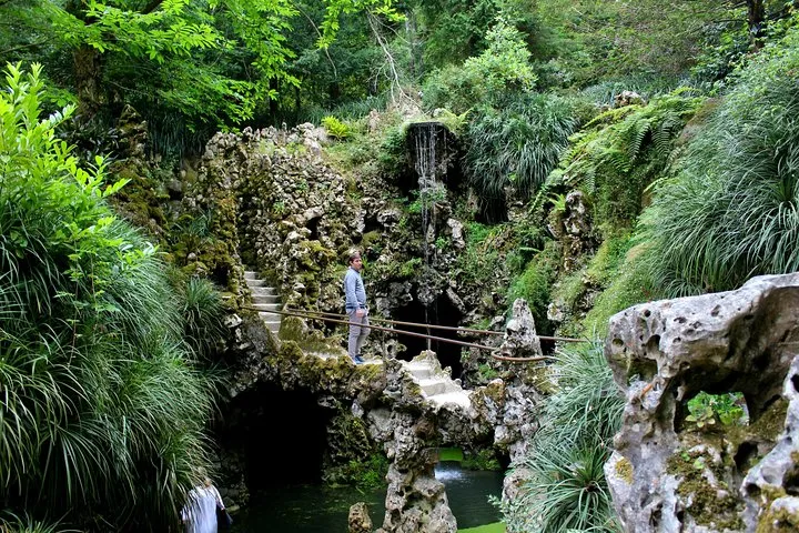 Pena Palace Gardens