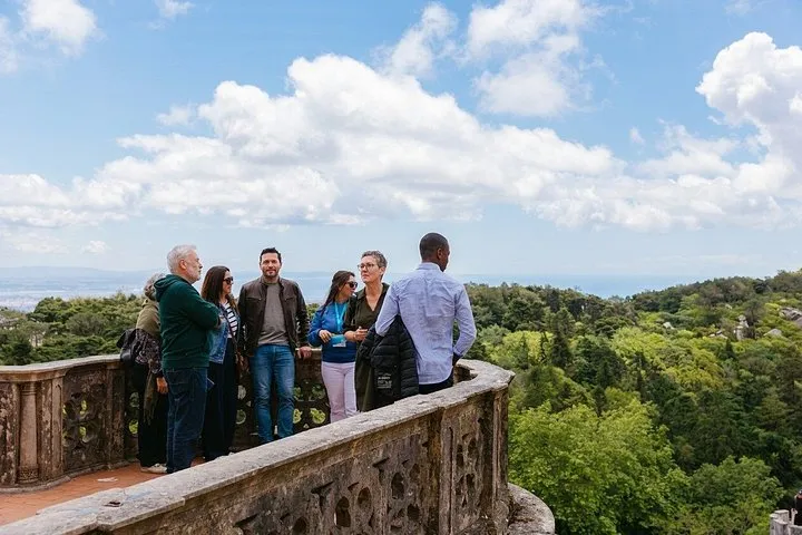 Sintra, Pena Palace and Quinta da Regaleira from Lisbon, photo 16