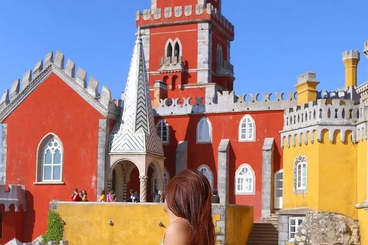 Pena National Palace