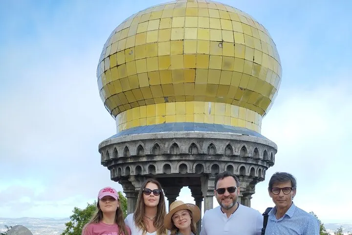 Sintra Cascais and Estoril Private Tour From Lisbon, photo 16