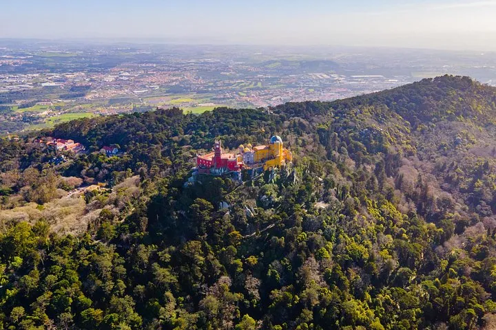 Pena National Palace