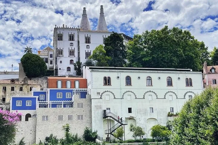 Sintra Private Tour with Tickets: Pena Palace & Moorish Castle, photo 17