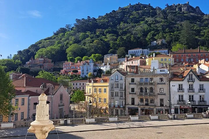 Sintra Private Trip from Lisbon Customizable Dreamlike Experience, photo 17