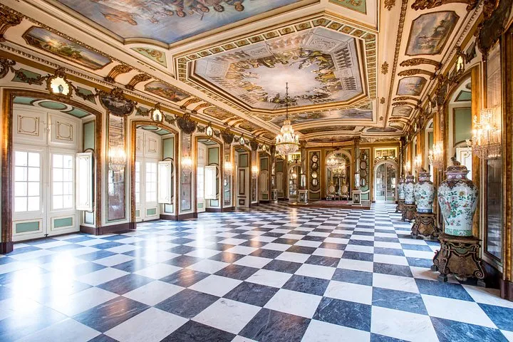 Queluz Palace
© PSML | Luís Duarte