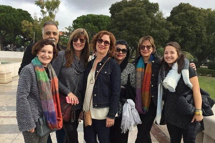 Group Tour to Sintra, Pena, Regaleira, Cabo da Roca & Cascais, photo 17
