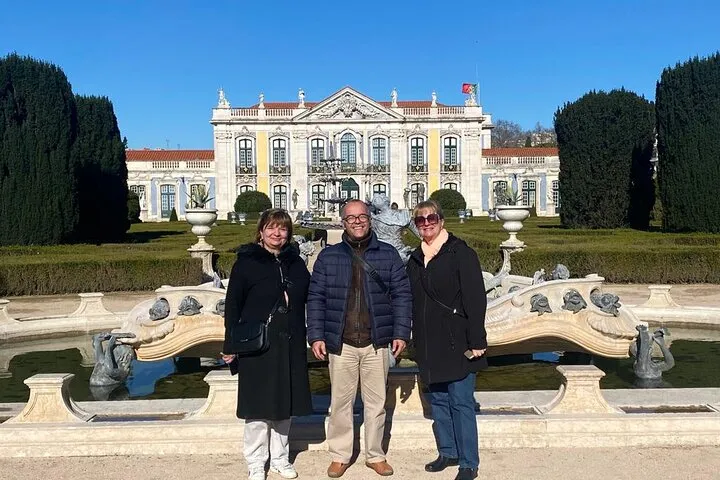 Queluz Palace