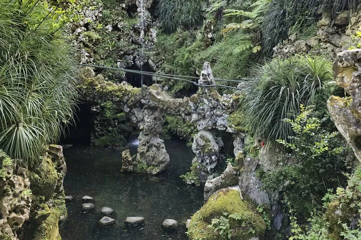 Half-Day Sintra: Pena Palace & Regaleira Small-Group Tour, photo 17