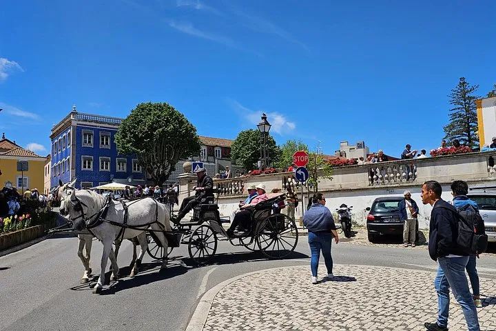 Sintra & Cascais Day Tour with Pena Palace tour and Gardens Walk, photo 17
