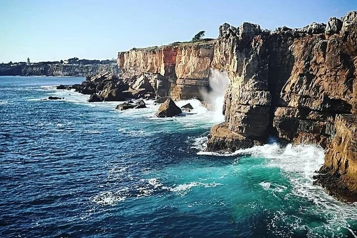 Lisbon: Sintra & Cascais Small Group Tour with Pena Palace Ticket, photo 17