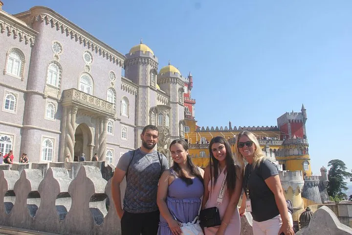 Experience a magical day in Sintra, Palace of Pena, Quinta da Regaleira and Cabo da Roca from Lisbon, photo 18