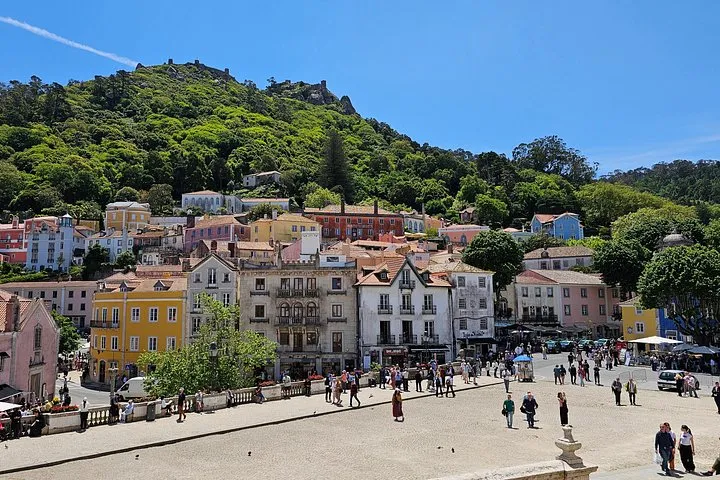 Sintra & Cascais Day Tour with Pena Palace tour and Gardens Walk, photo 18