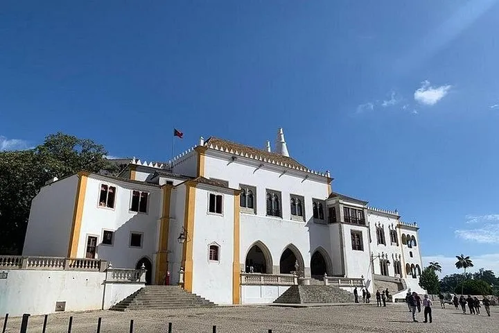 Private Tour Sintra Roca Cascais Palácio da Pena Castelo Mouros, photo 18