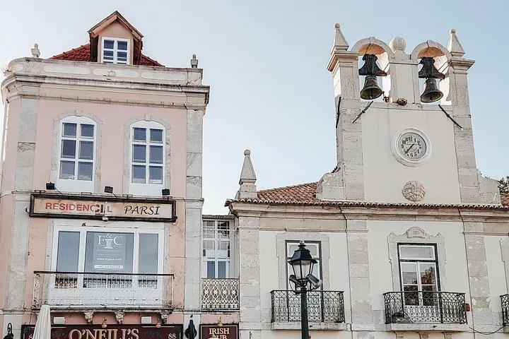 Cascais is a former fishing village that gained fame as a resort for Portugal's royal family in the late 19th century