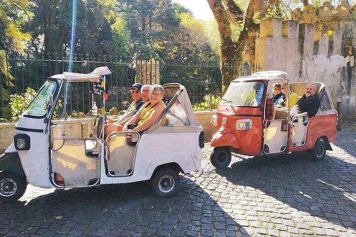 Private Tour Sintra, Palaces and Mountain Tuk Tuk(2 to 6 people), photo 18