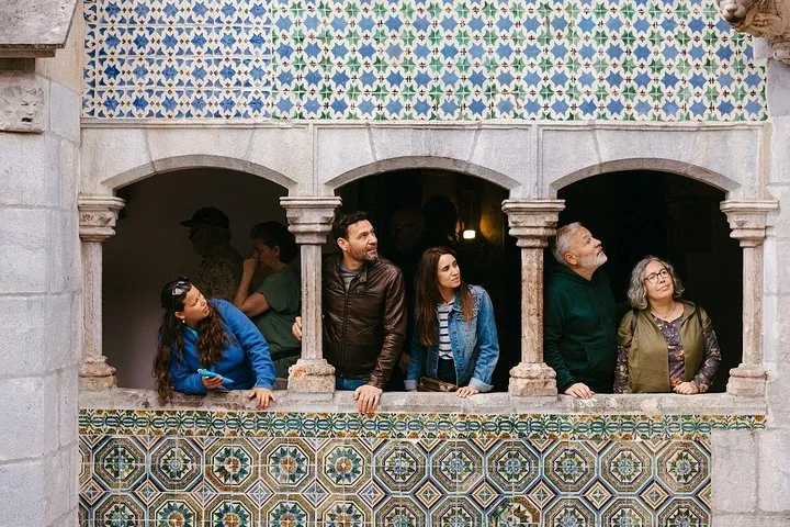 Sintra, Pena Palace and Quinta da Regaleira from Lisbon, photo 18