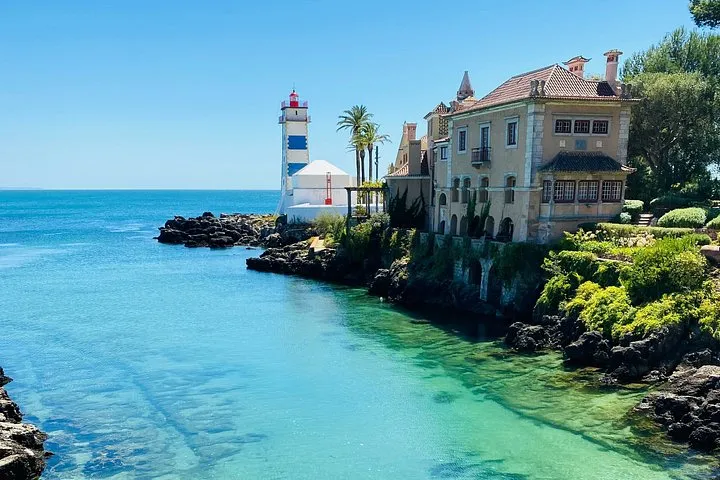 Lisbon: Sintra & Cascais Small Group Tour with Pena Palace Ticket, photo 18