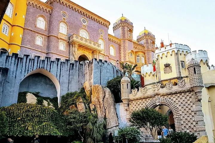 Pena Palace