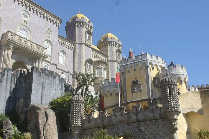 Pena Palace