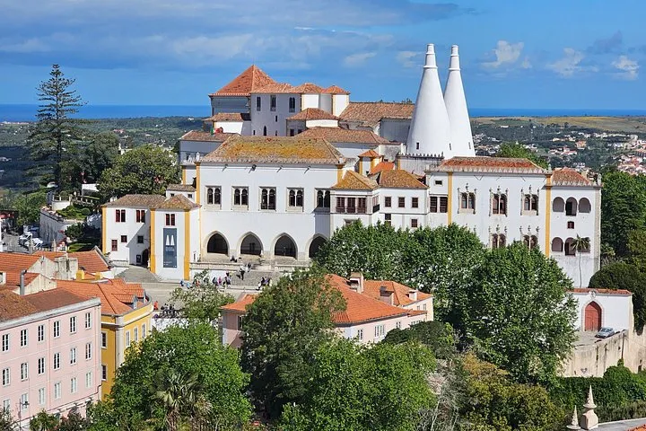 Sintra & Cascais Day Tour with Pena Palace tour and Gardens Walk, photo 19