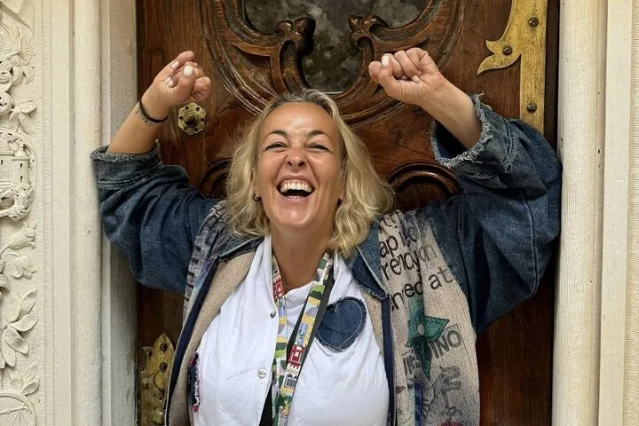 Catarina Rolo Tour Guide