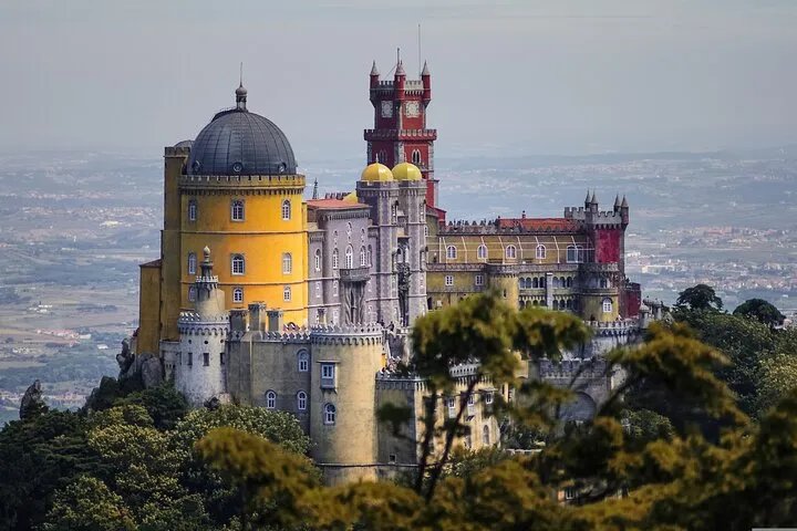 Pena, Regaleira & Cabo da Roca, photo 2
