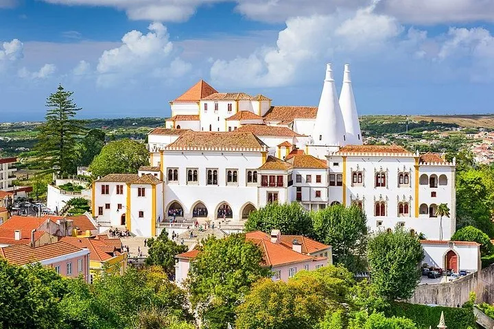 Sintra national Palace