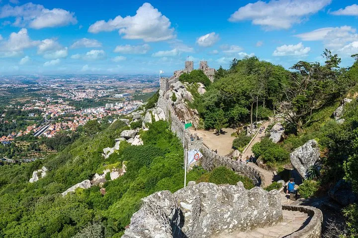Castelo dos Mouros