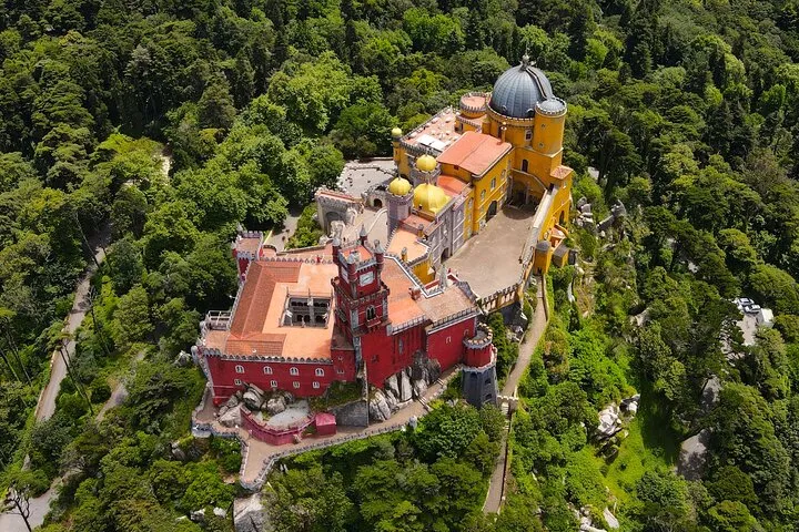 Pena Palace and Park