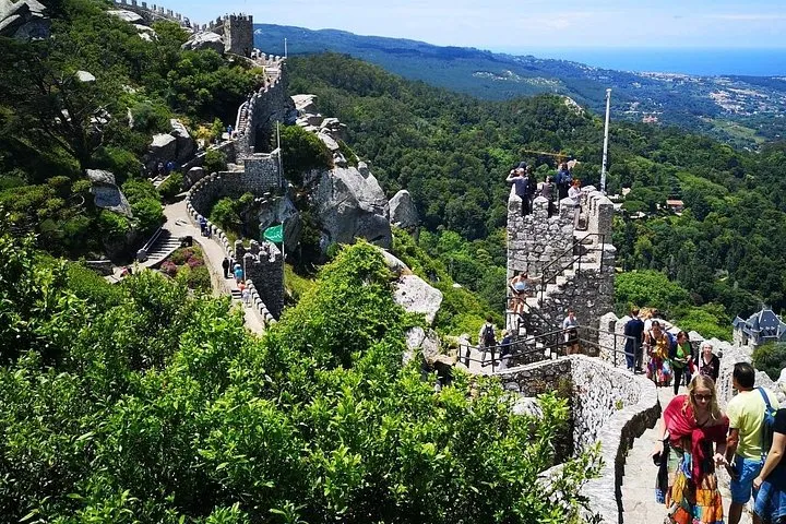 Moorish Castle