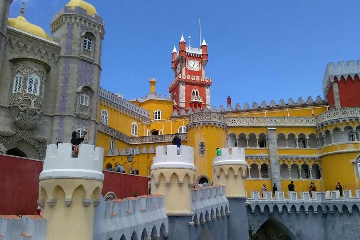 Pena Palace
